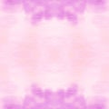 Seamless Pink Tie Dye Batik Texture. Fabric