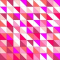 Seamless pink violet and white vector pattern Royalty Free Stock Photo