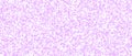 Seamless pixelated purple texture. Light violet noise grain pattern. Violaceous mosaic background. Purple shades glitter