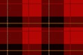 Seamless Plaid design. Textile fabric pattern. Repeat. Colorful.