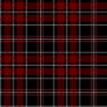 Seamless plaid line pattern design Royalty Free Stock Photo