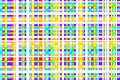 Seamless plaid pattern Royalty Free Stock Photo