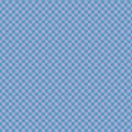 Seamless plaid pattern with bright checks