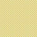 Seamless plaid pattern with bright checks