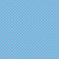 Seamless plaid pattern with bright checks