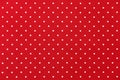 Seamless polka dot background