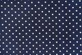 Seamless polka dot background