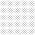 Seamless polka dot pattern background. Retro graphic concept