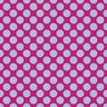 Seamless polka dot pattern texture background Royalty Free Stock Photo
