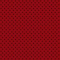 Seamless polka dots pattern background Royalty Free Stock Photo