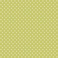 Seamless polka dots pattern background Royalty Free Stock Photo