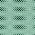 Seamless polka dots pattern background Royalty Free Stock Photo