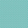 Seamless polka dots pattern background Royalty Free Stock Photo