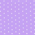 seamless polka dots pattern wallpaper. Royalty Free Stock Photo