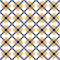 Seamless Portuguese style pattern illustration