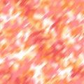 Seamless pattern in peachy tones. Abstract background. Suitable for textiles, packaging and surface decoration.