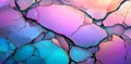 A seamless psychedelic rainbow plasma wave pattern as the background texture. Featuring trippy hippy abstract wavy
