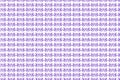 Seamless purple background with a small monotonous pattern.