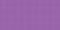 Seamless purple grid background lined sheet of paper Royalty Free Stock Photo
