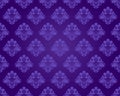 Seamless purple pattern