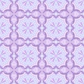 Seamless purple and pink background Royalty Free Stock Photo