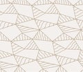 Seamless Ramadan Graphic Web Pattern Pattern. Repetitive Fashion Vector, Diagonal Decor Texture. Continuous White Rhombus,