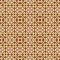 Seamless raster pattern in oriental style Flower psychedelic mosaic Pattern for wallpaper, backgrounds, decor for tapestries. Psyc