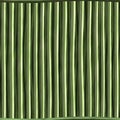 Seamless rattan wall pattern