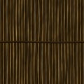 Seamless rattan wall pattern Royalty Free Stock Photo