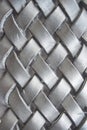 Seamless rattan weave background Royalty Free Stock Photo