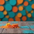 A seamless real 3D background featuring modern, futuristic geometric patterns, ideal for graphic design use.