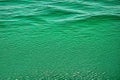 Seamless realistic water ripples and waves transparent texture overlay. Glistening clear refreshing ocean or sea. generative ai Royalty Free Stock Photo
