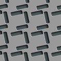 Seamless Rectangle Pattern