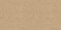 Seamless recycled brown kraft fiber paper background texture