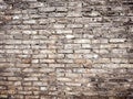 Seamless red brick wall background.Old red brick grunge wall background Royalty Free Stock Photo