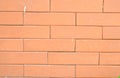 Seamless red brown brick wall pattern background texture. Red seamless brick wall background. Architectural seamless brick pattern Royalty Free Stock Photo