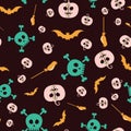 Seamless repeat pattern.