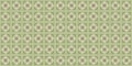 Seamless Repeatable Abstract Geometric Pattern, Ornamental Tile