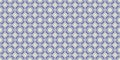 Seamless Repeatable Abstract Geometric Pattern,  Ornamental Tile Texture Royalty Free Stock Photo