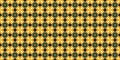 Seamless Repeatable Abstract Geometric Pattern,  Ornamental Tile Texture Royalty Free Stock Photo