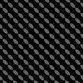 Black and white pattren seamless wave geometrical pattern.diagonal lines Decoration, beautiful.