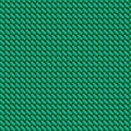 Seamless repeating green patterns. multiple squares with patterns.