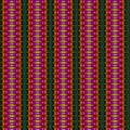 Seamless repeating multicolor patterns. multiple squares with patterns. Royalty Free Stock Photo