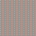 Seamless repeating pattern in gray and pink tones Royalty Free Stock Photo
