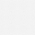Seamless reticulate pattern. Net texture. Royalty Free Stock Photo