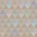 Seamless retro harlequin background