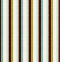 Seamless retro multicolored fabric vertical parallel stripes