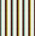 Seamless retro multicolored fabric vertical parallel stripes