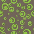 Seamless retro pattern