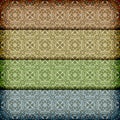 Seamless retro patterns pattern Royalty Free Stock Photo